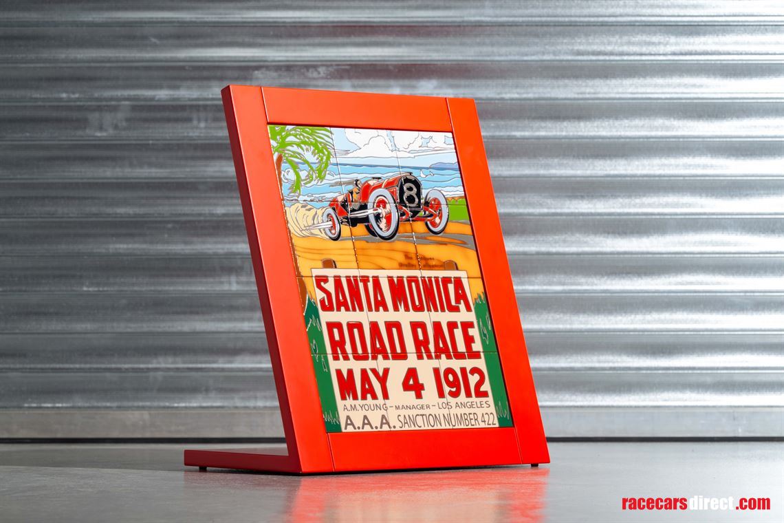 santa-monica-road-race-ceramic-tile