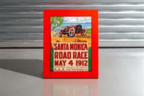 santa-monica-road-race-ceramic-tile