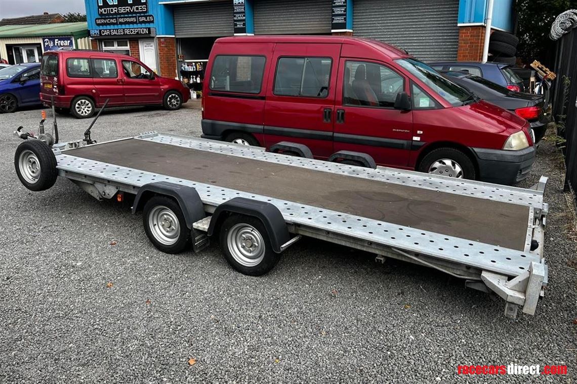 woodford-car-trailer-2021-very-little-use-sin