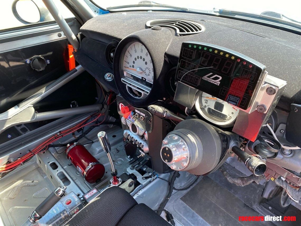 Racecarsdirect.com - MINI Cooper S race car R56