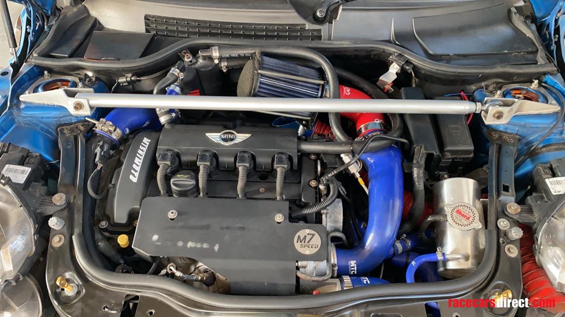 Racecarsdirect.com - MINI Cooper S race car R56