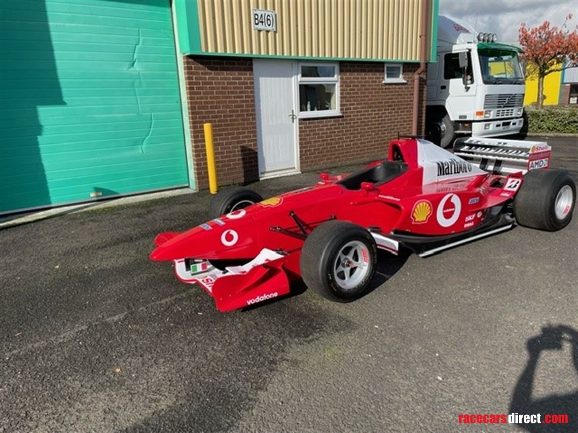 lola-f3000-k06---rolling-chassis---excellent