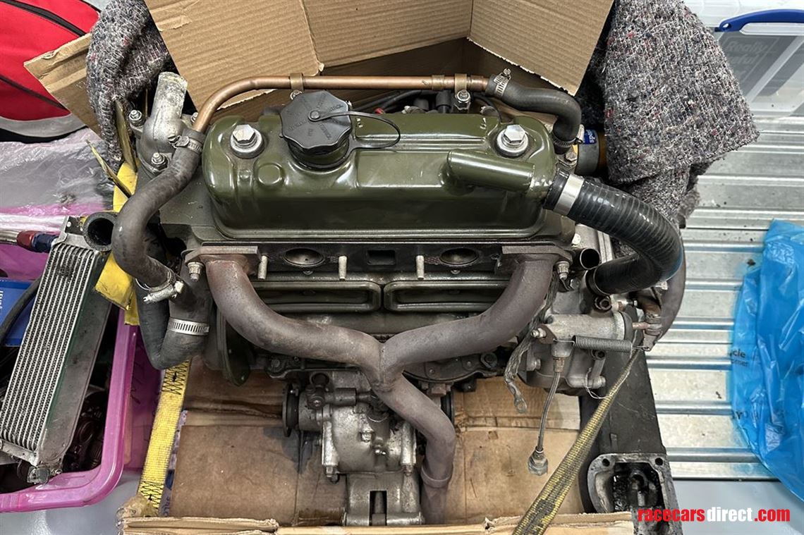Racecarsdirect.com - Genuine Mini Cooper S engine