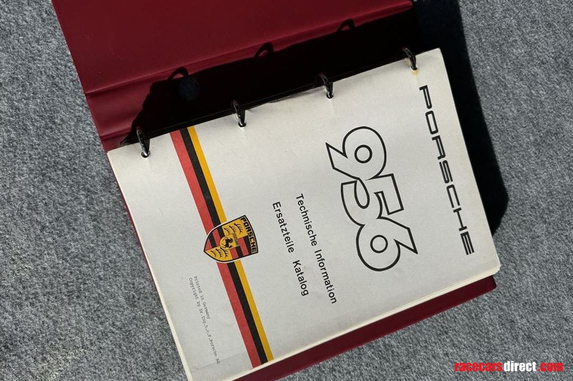 porsche-956-technical-manual