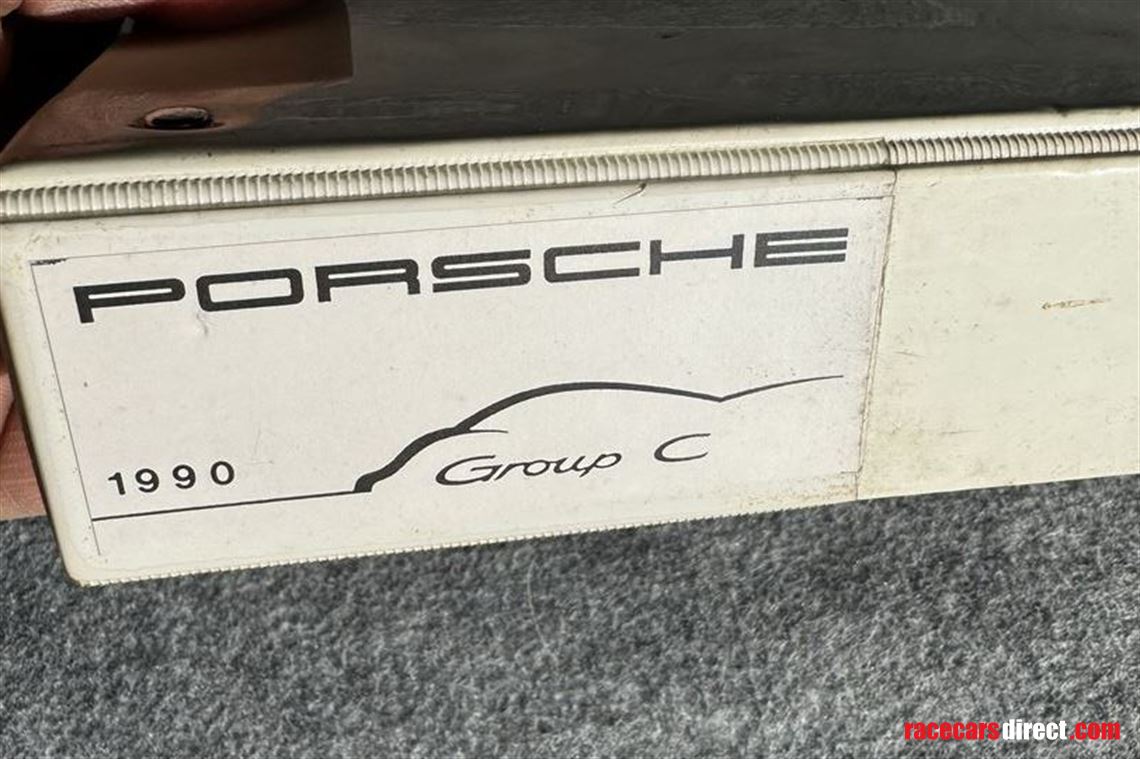 Porsche 962 Parts Catalogue