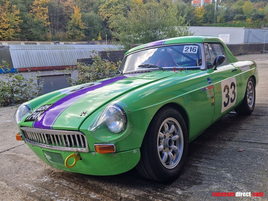 mgb-roadster-race-car