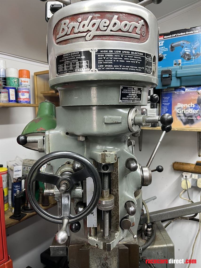 Racecarsdirect.com - Engine Builders Workshop Machine Tools Sale