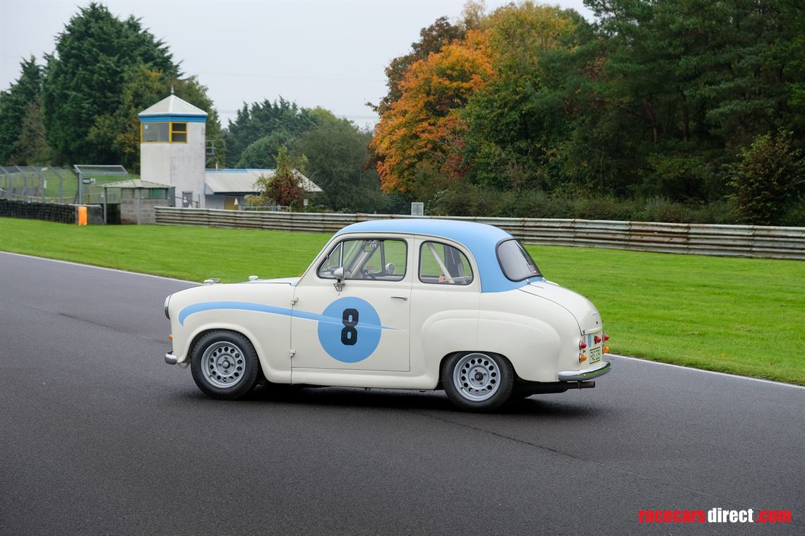 1957-austin-a35-speedwell