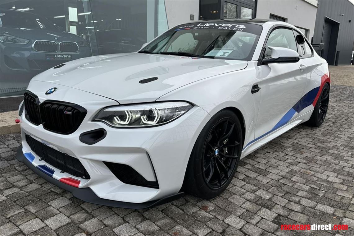 Racecarsdirect.com - BMW M2 CS Racing