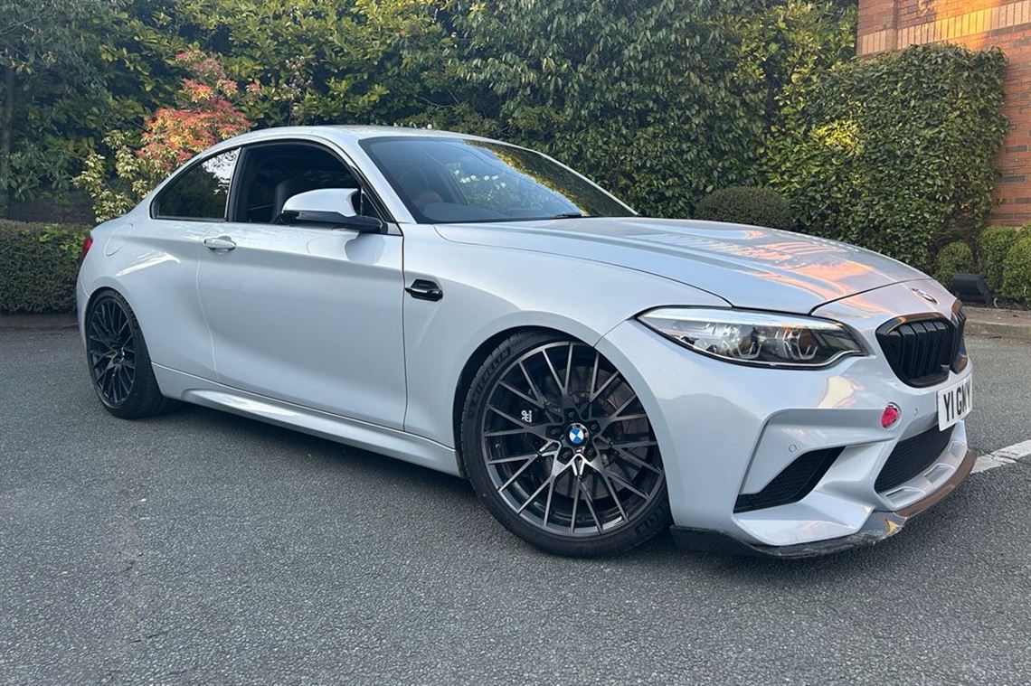 Racecarsdirect.com - BMW M2 track car