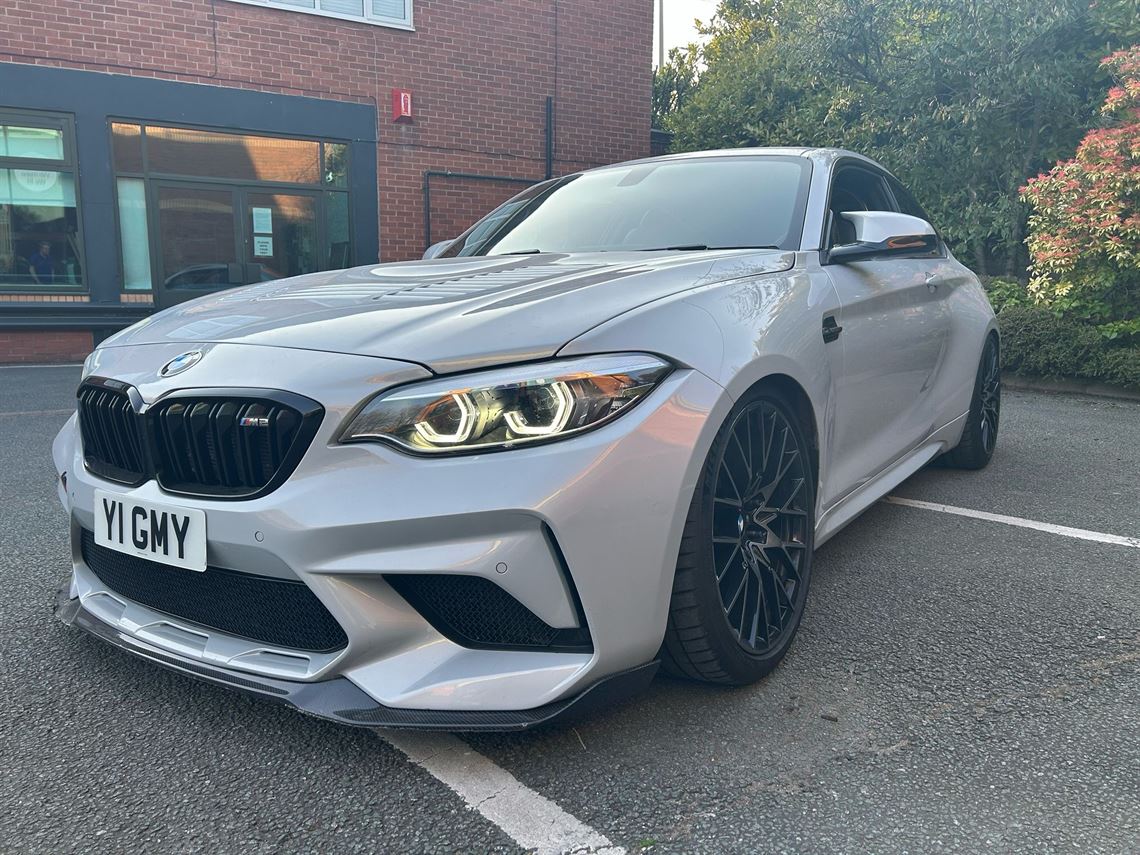 Racecarsdirect.com - BMW M2 track car