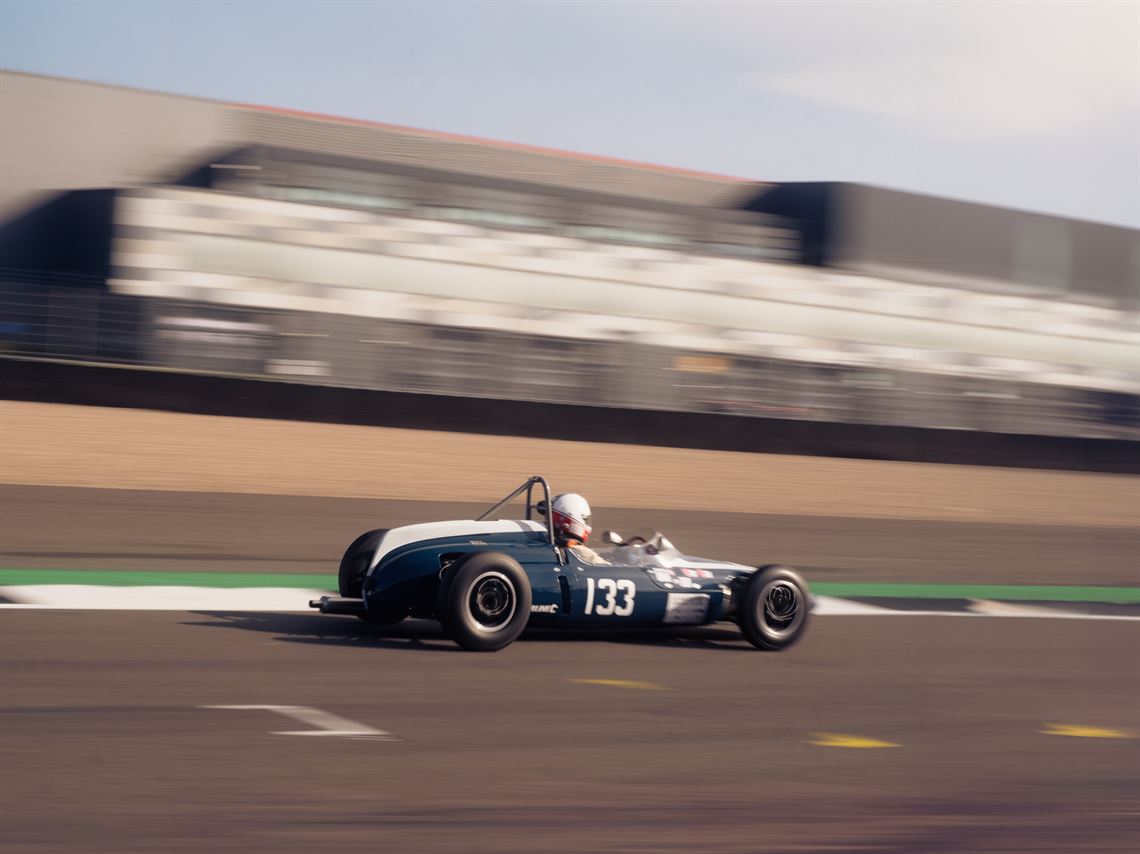 Racecarsdirect.com - COOPER Formula Junior T56 Mk 2 1961