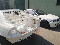 bmw-e46-coupe-chassis-with-fia-rollcage