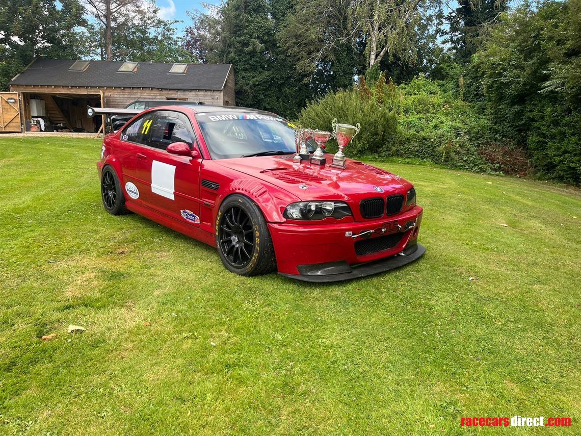 bmw-e46-m3-race-track-car