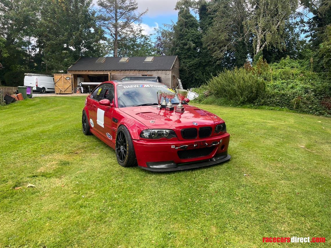 bmw-e46-m3-race-track-car