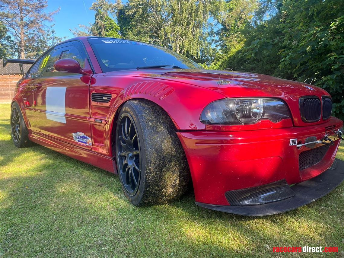 bmw-e46-m3-race-track-car