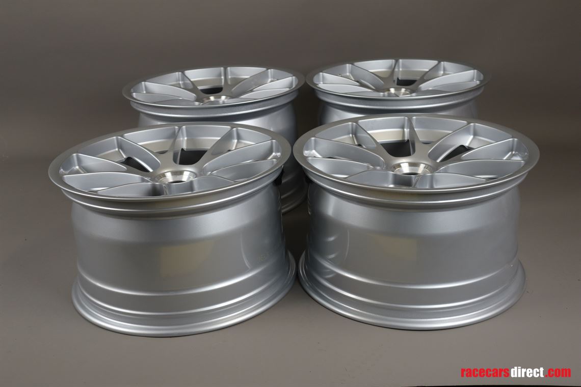 porsche-991-cup-wheel-set