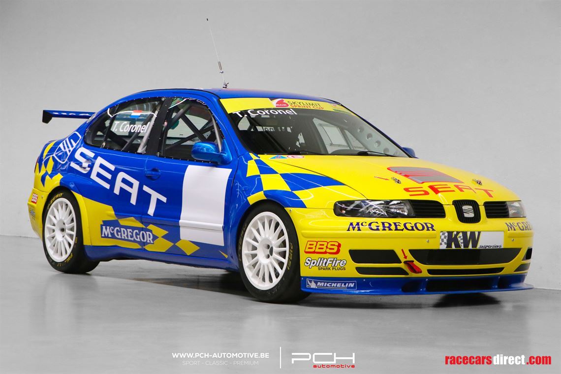 seat-toledo-etcc-wtcc---ex-tom-coronel