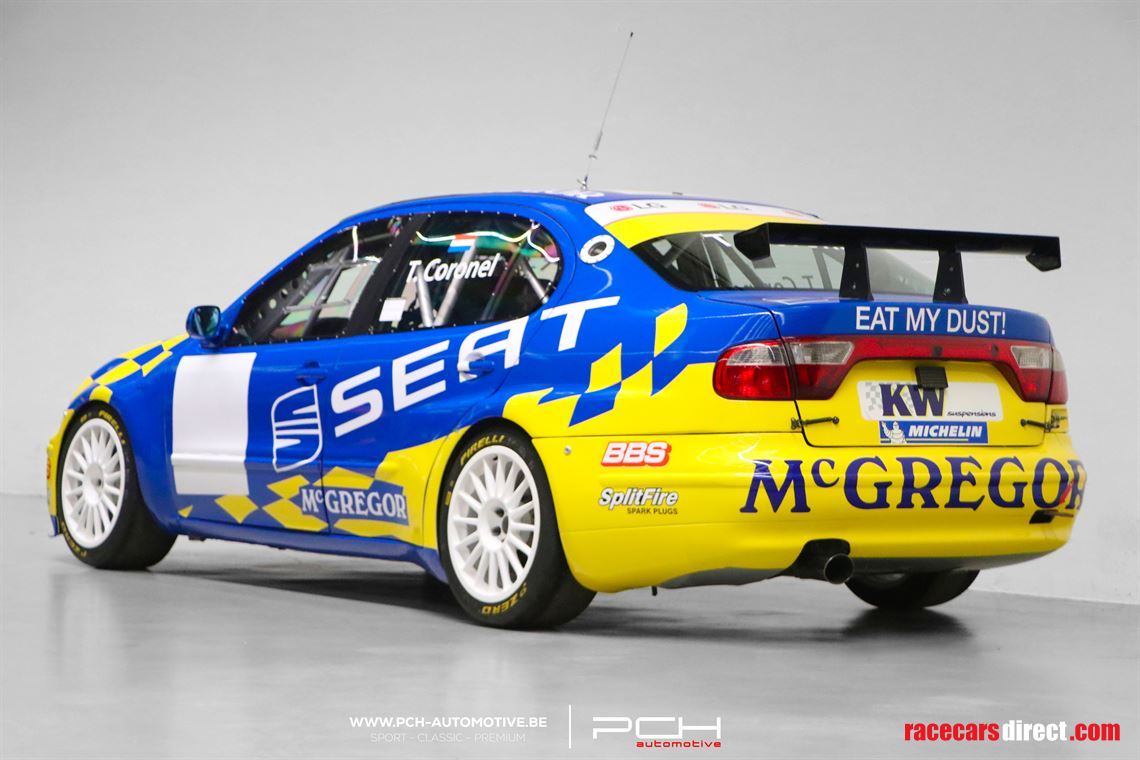 seat-toledo-etcc-wtcc---ex-tom-coronel