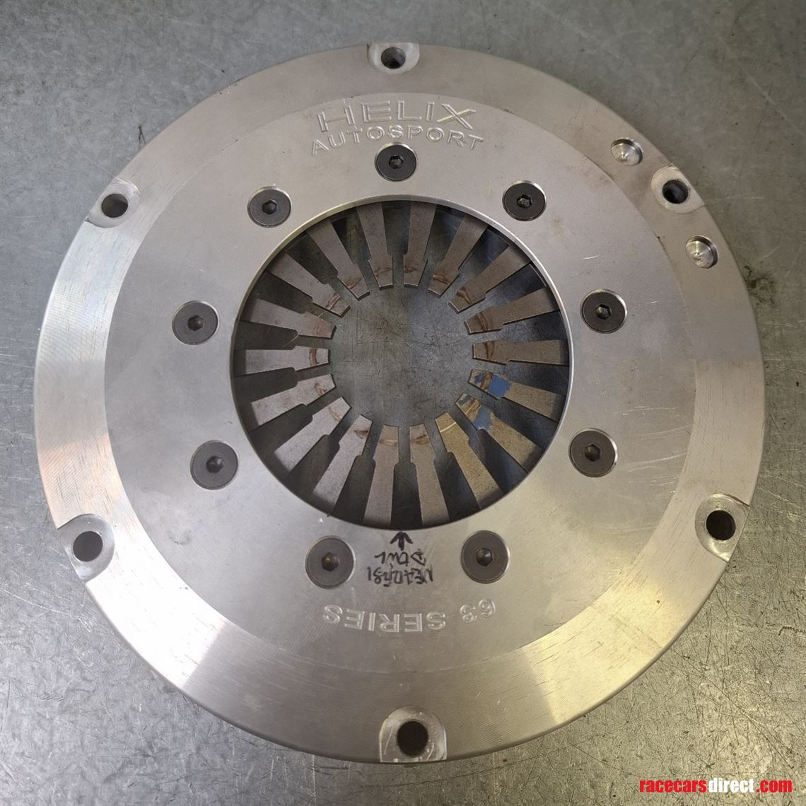 helix-184mm-racing-clutch-and-drive-plate