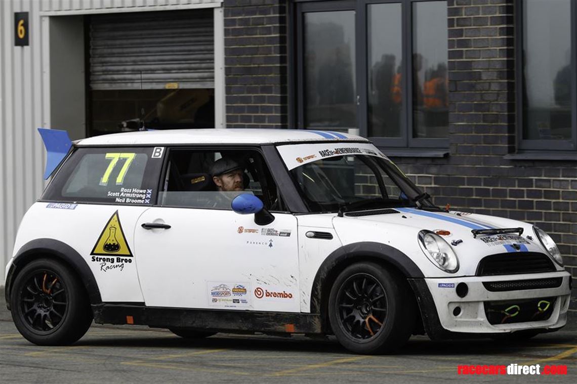 Racecarsdirect.com - *Price reduced* R50 Mini Challenge Trophy car