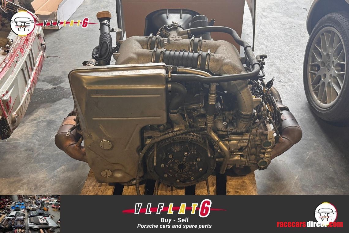 Racecarsdirect.com - 997 GT3 MK1 3.6 engine complete