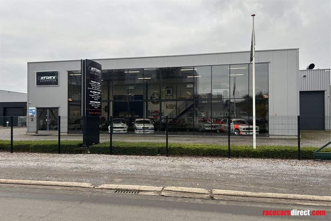 Racecarsdirect.com - Atrex Automotive storage, transport, service,...