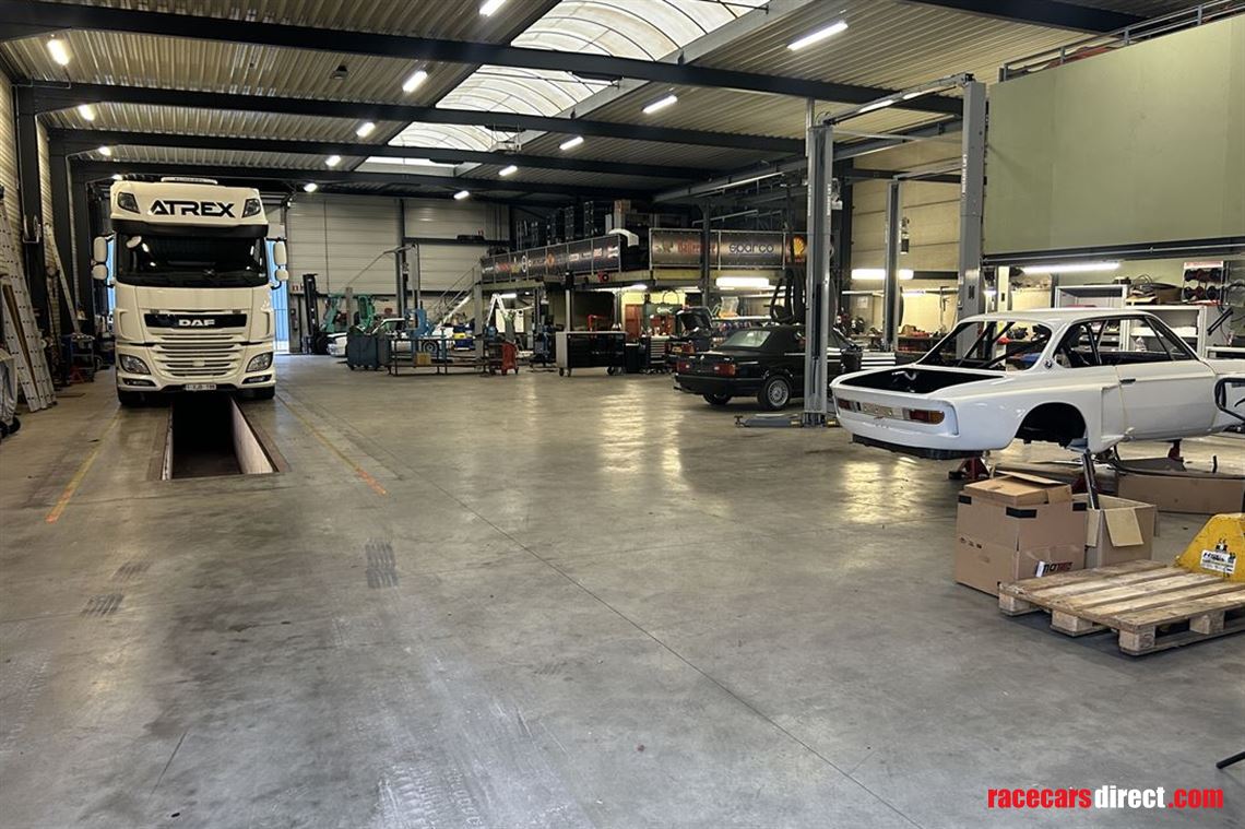 Racecarsdirect.com - Atrex Automotive storage, transport, service,...