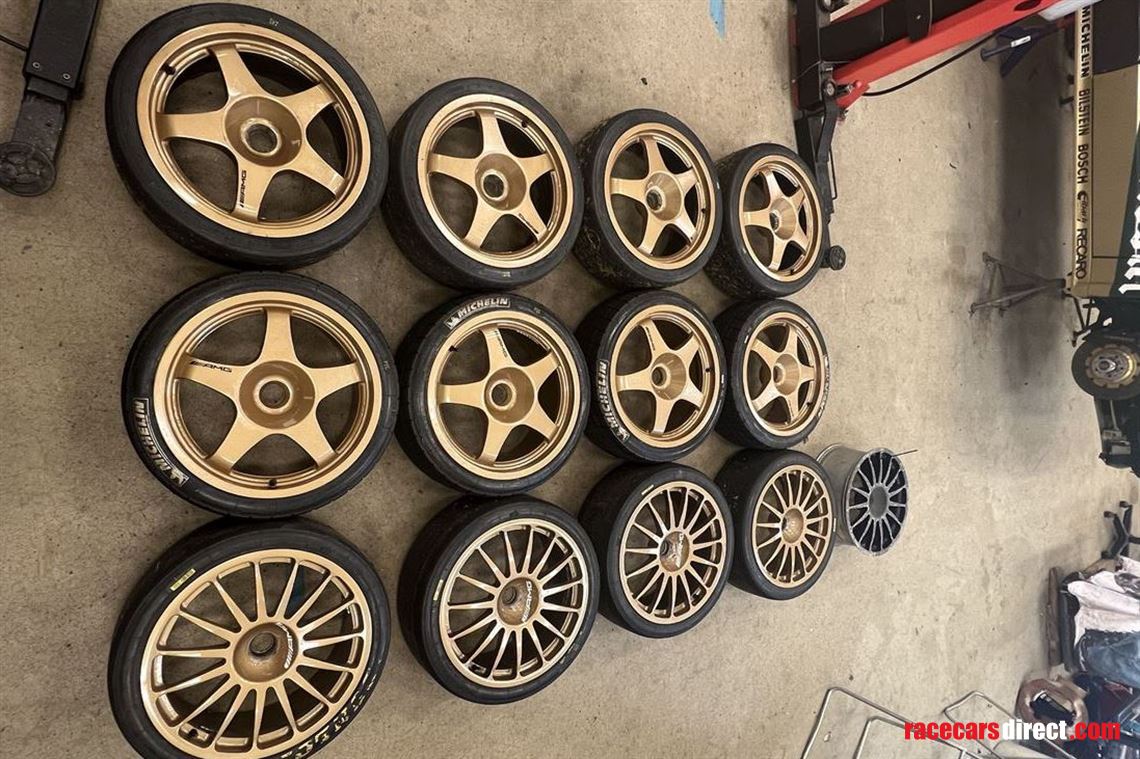 ford-mondeo-stcc-oz-magnesium-wheels