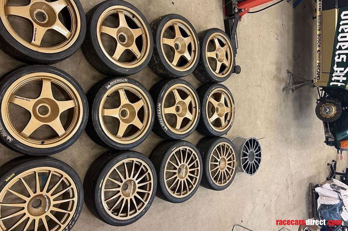 ford-mondeo-stcc-oz-magnesium-wheels