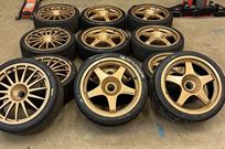 ford-mondeo-stcc-oz-magnesium-wheels