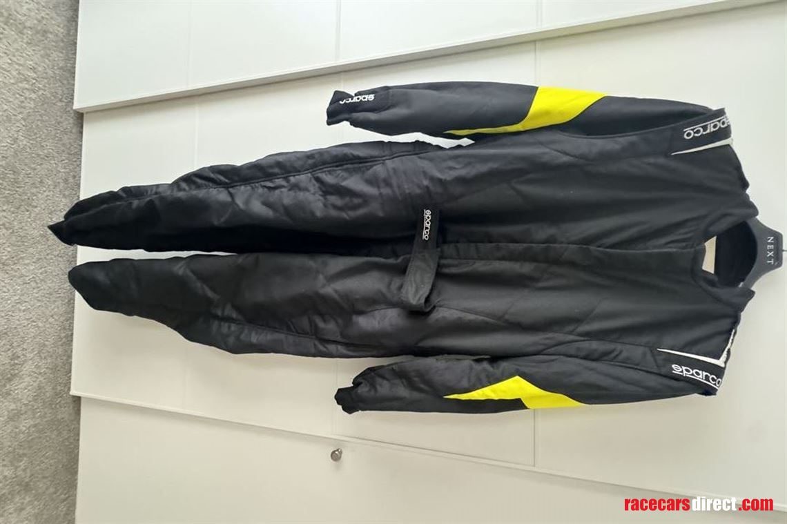 sparco-tuta-competition-race-suit