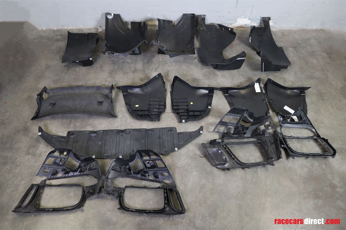 porsche-991-cup-parts-package