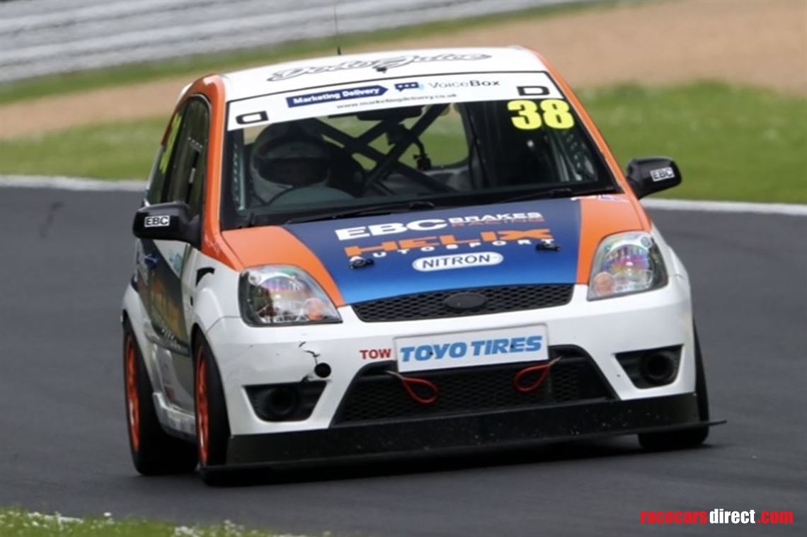 ford-fiesta-st150---class-championship-winner