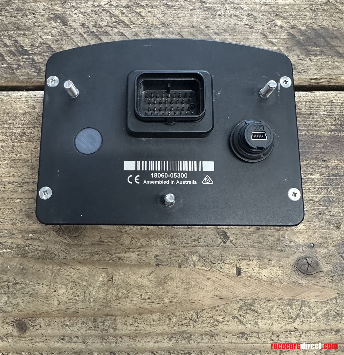 Racecarsdirect.com - Motec C125 Dash Display and Logger