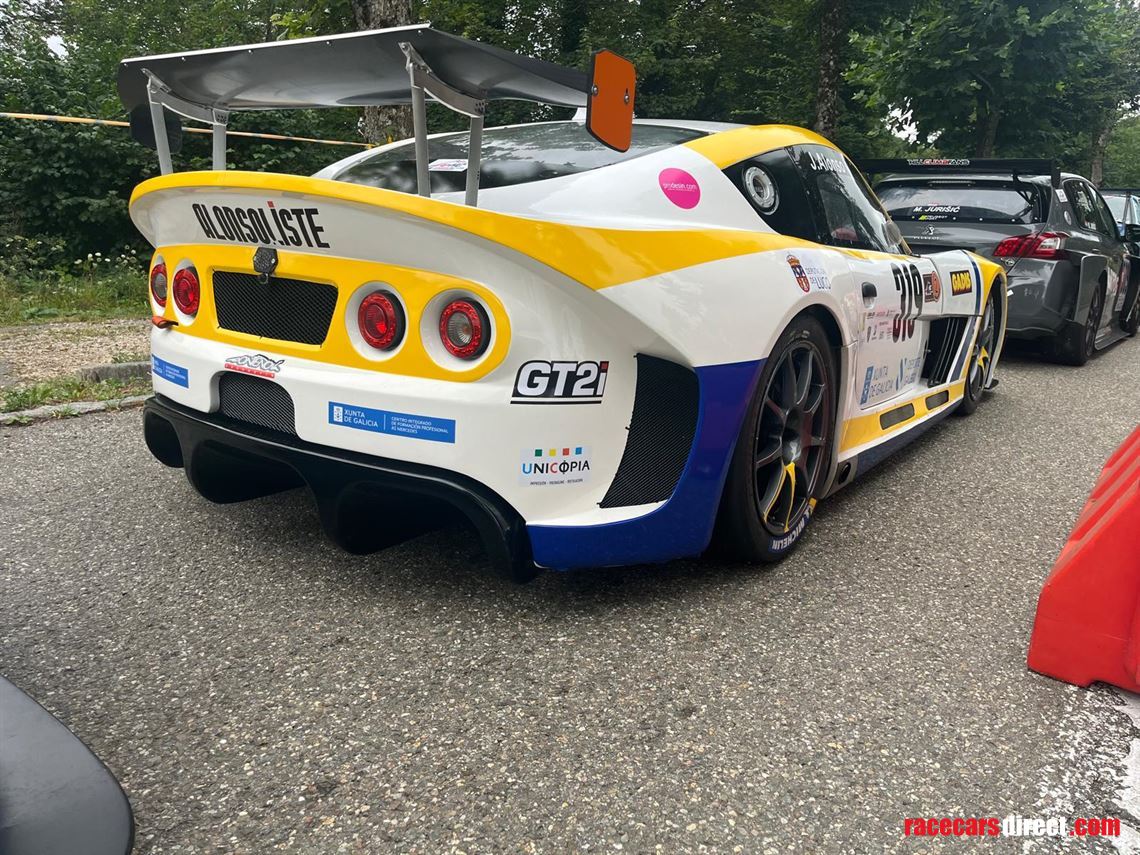 ginetta-g55-gt4-evo-hill-climb-specs