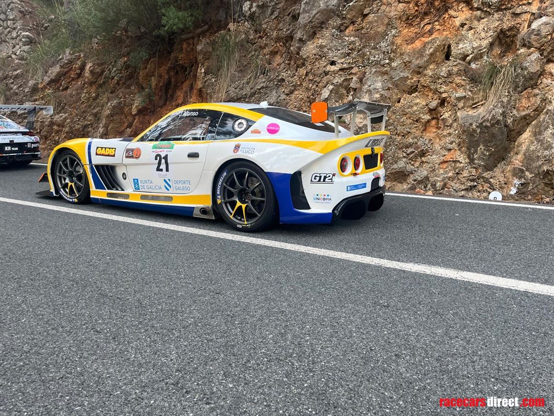 ginetta-g55-gt4-evo-hill-climb-specs