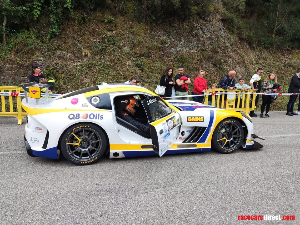 ginetta-g55-gt4-evo-hill-climb-specs