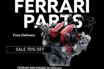 ferrari-488-complete-engine