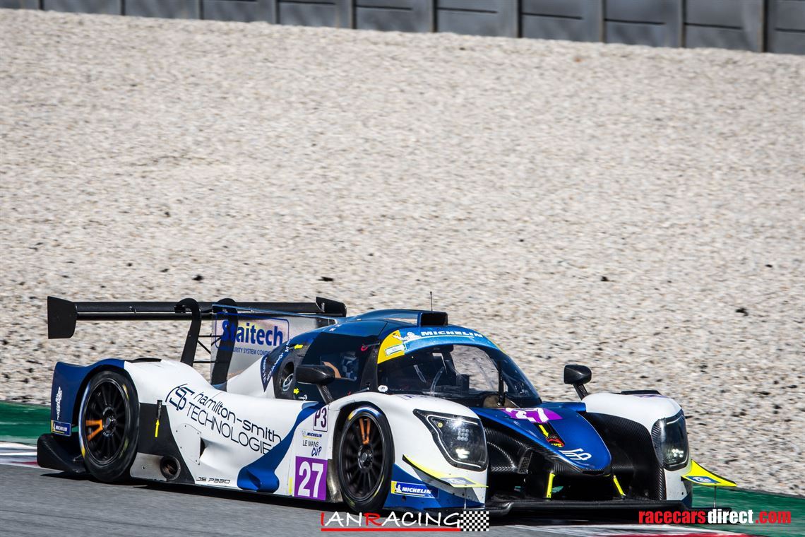 Racecarsdirect.com - Ligier LMP3 JS P320 Prototype