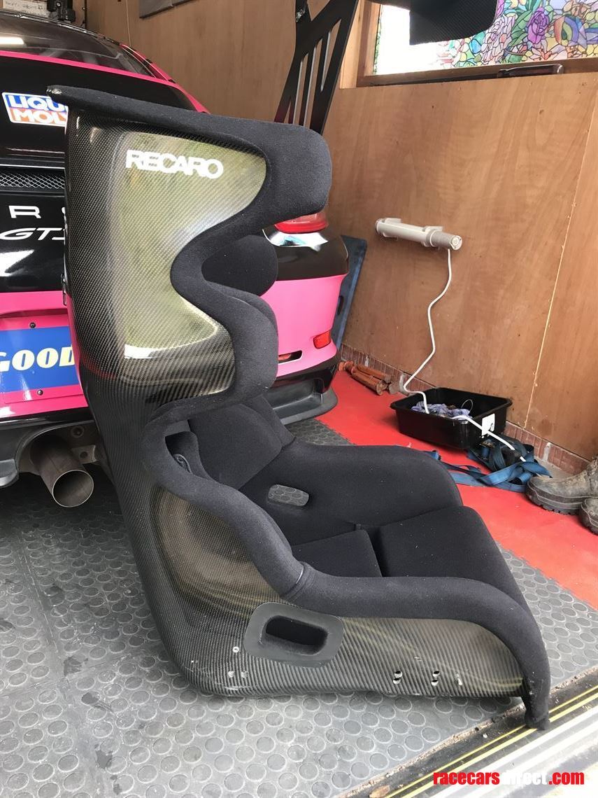 Racecarsdirect.com - Porsche Motorsport Recaro race seat