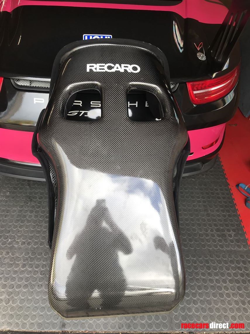 Racecarsdirect.com - Porsche Motorsport Recaro race seat