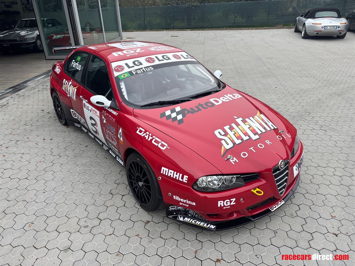 alfa-romeo-156-wtcc