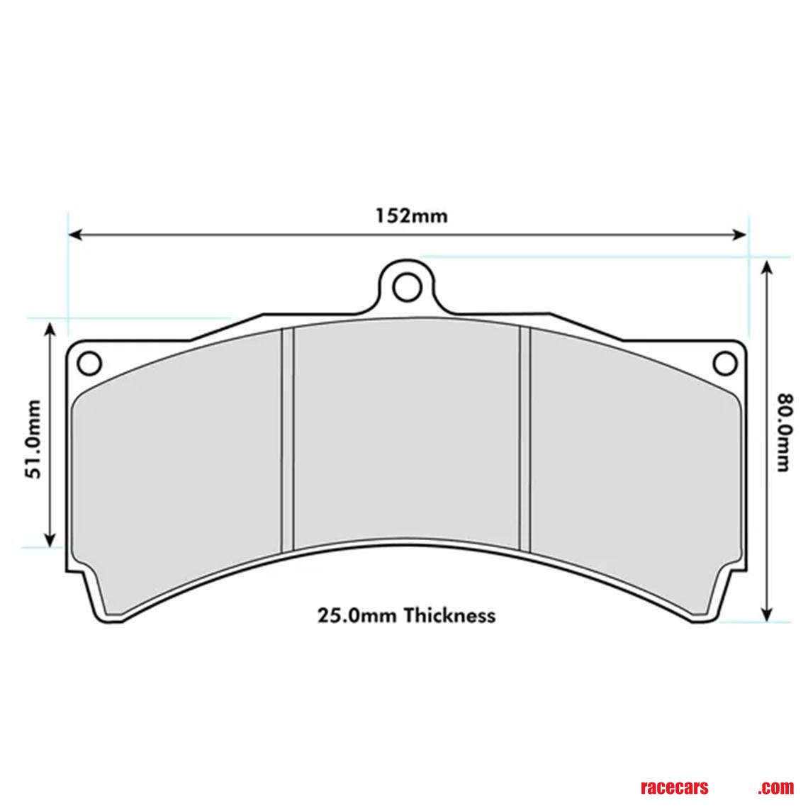 pagid-rsl19-brake-pads-el1538-190-10