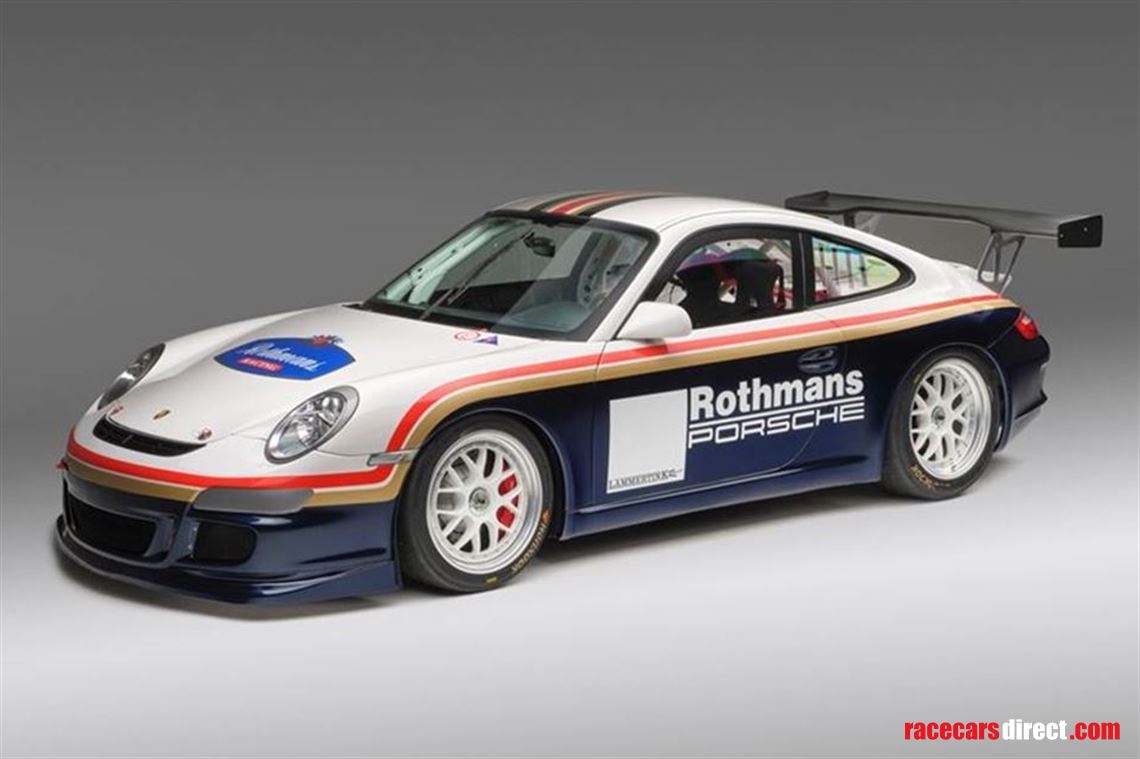 Porsche 997 GT3 Cup