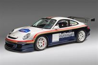 Porsche 997 GT3 Cup