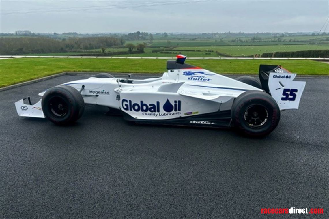 Dallara World Series 3.5