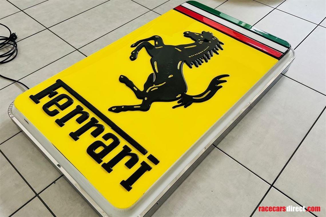 ferrari-dealer-sign