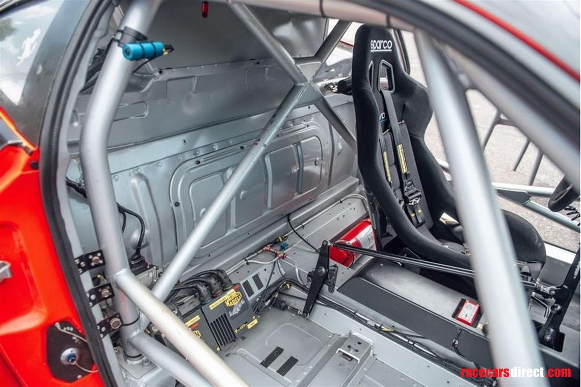 Racecarsdirect.com - Ferrari 430 GTC F131 Evo