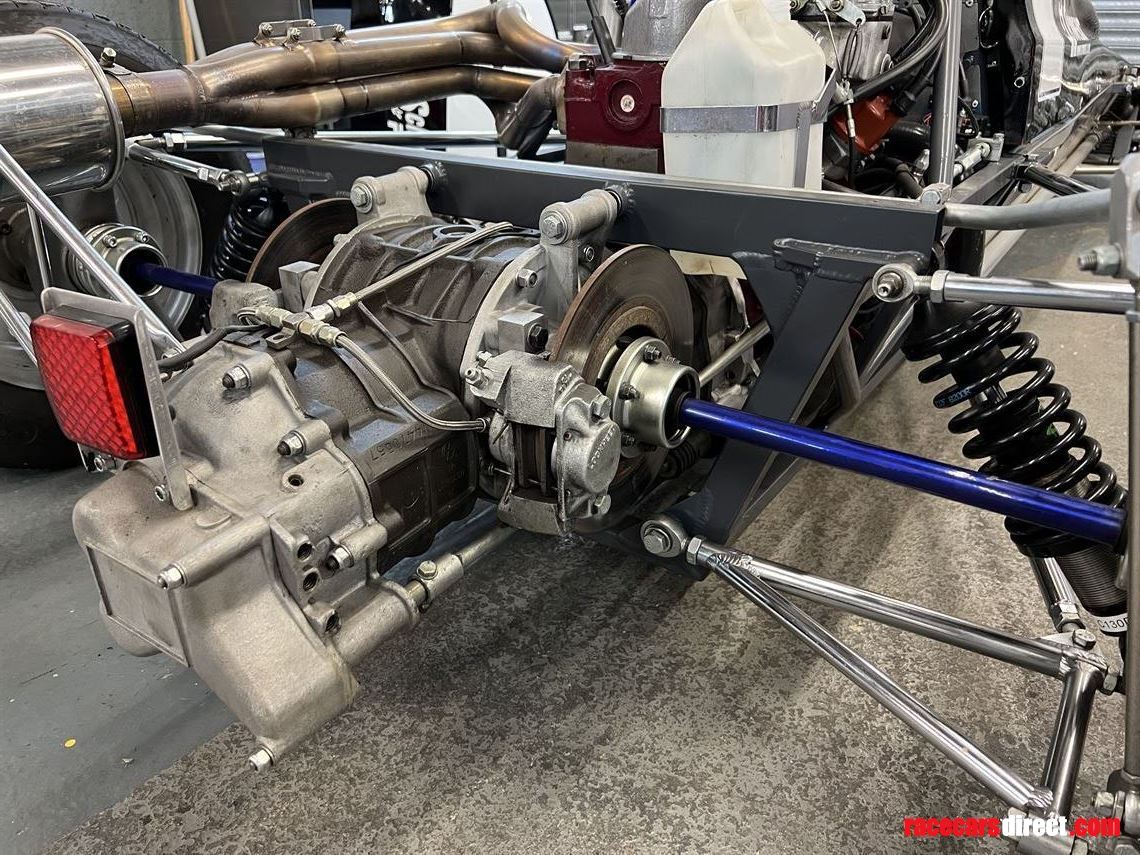 Racecarsdirect.com - Crosslé 32/33f Formula Ford 1600